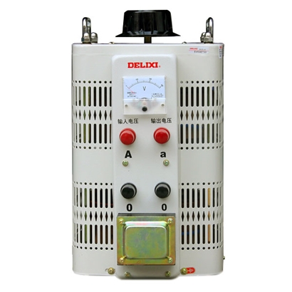 德力西单相调压器 TDGC2-10KW/10KVA/10000W 输入电压