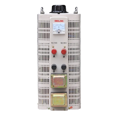 德力西单相调压器 TDGC2-15KW/15KVA/15000W 输入电压