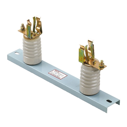 德力西高压熔断器XRNT1-12KV底座 适用于大电流高压