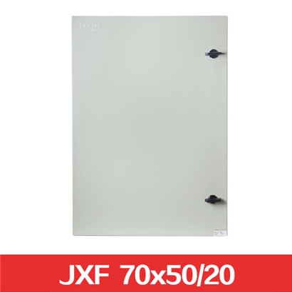 德力西基业箱 JXF-70*50*20(高700宽500深200) 明装挂墙